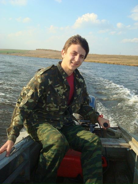 №8, Артем Халепа, 39 лет, Харьков №8, Артем Халепа, 39 лет, Харьков