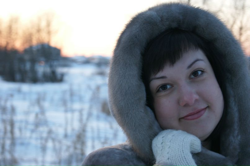 Ольга Пунанцева | Архангельск