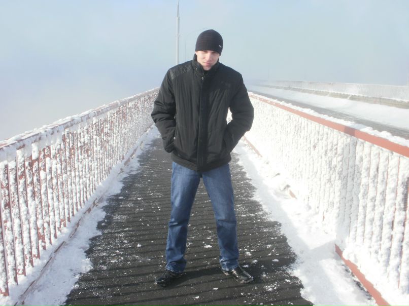 Лёха Карандеев | Южноукраинск