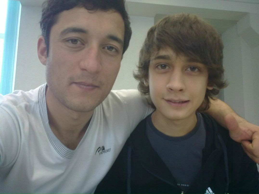 Олег Ходжаев | 