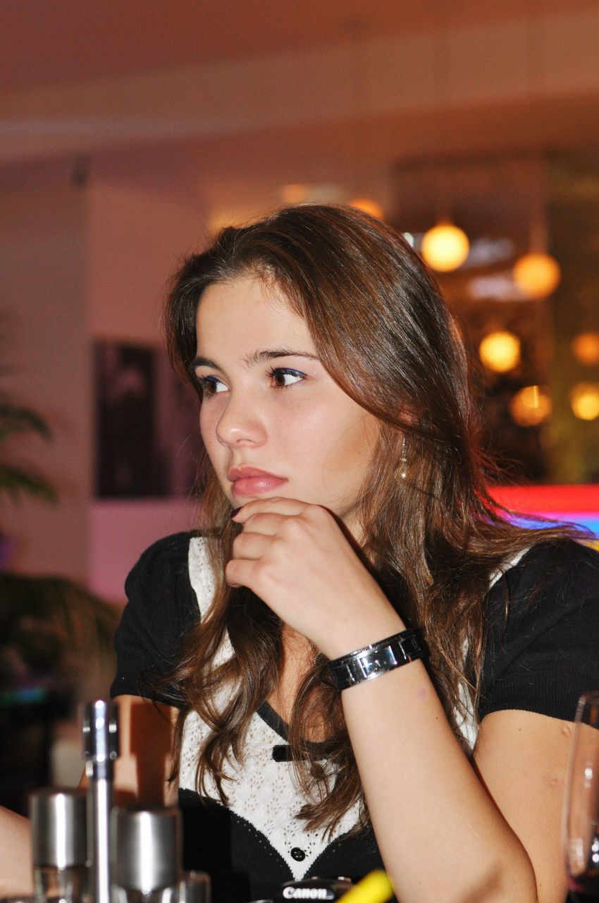 Дарина Юрина | Санкт-Петербург