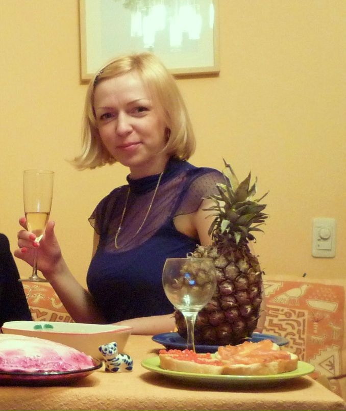 Юлия Лебедева | 