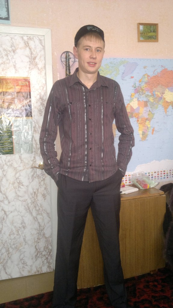 Ринат Шаймарданов | Снежинск