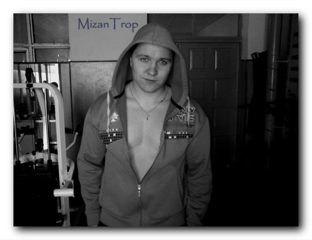 Стас Занин ˙·٠•●๑۩  Mizаntrop ۩๑●•٠·˙ | Темрюк