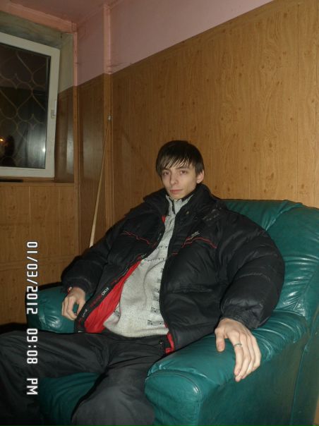 №15, Александр Баранчук №15, Александр Баранчук