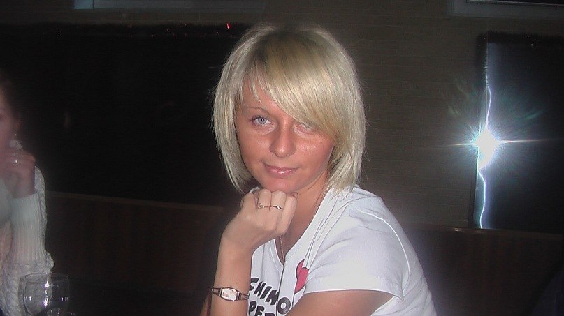 Алёна Самойлова | Санкт-Петербург