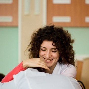 Анна Руднева | Донецк