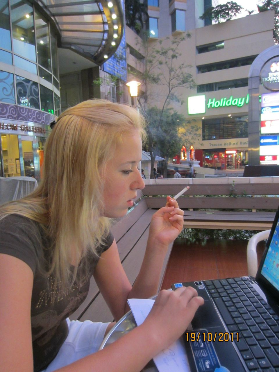 Анастасия Димитри | Санкт-Петербург