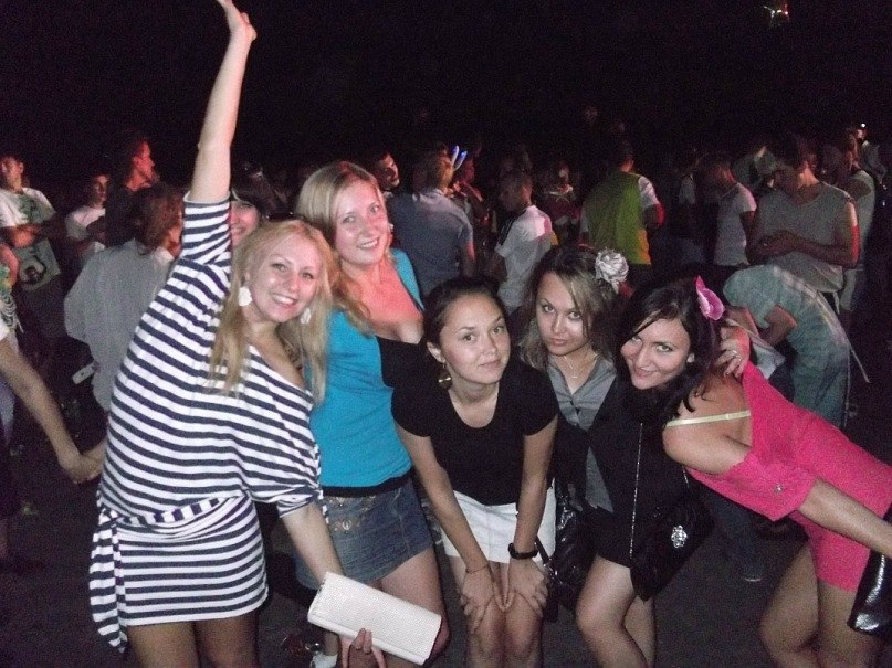 Соня Колчанова | Санкт-Петербург