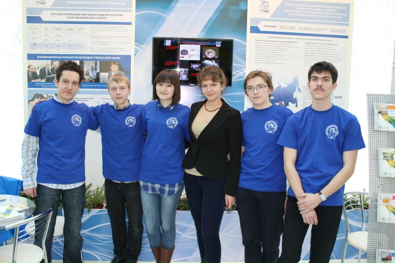 Ксения Николаева Sid 1.0rc1 | Москва