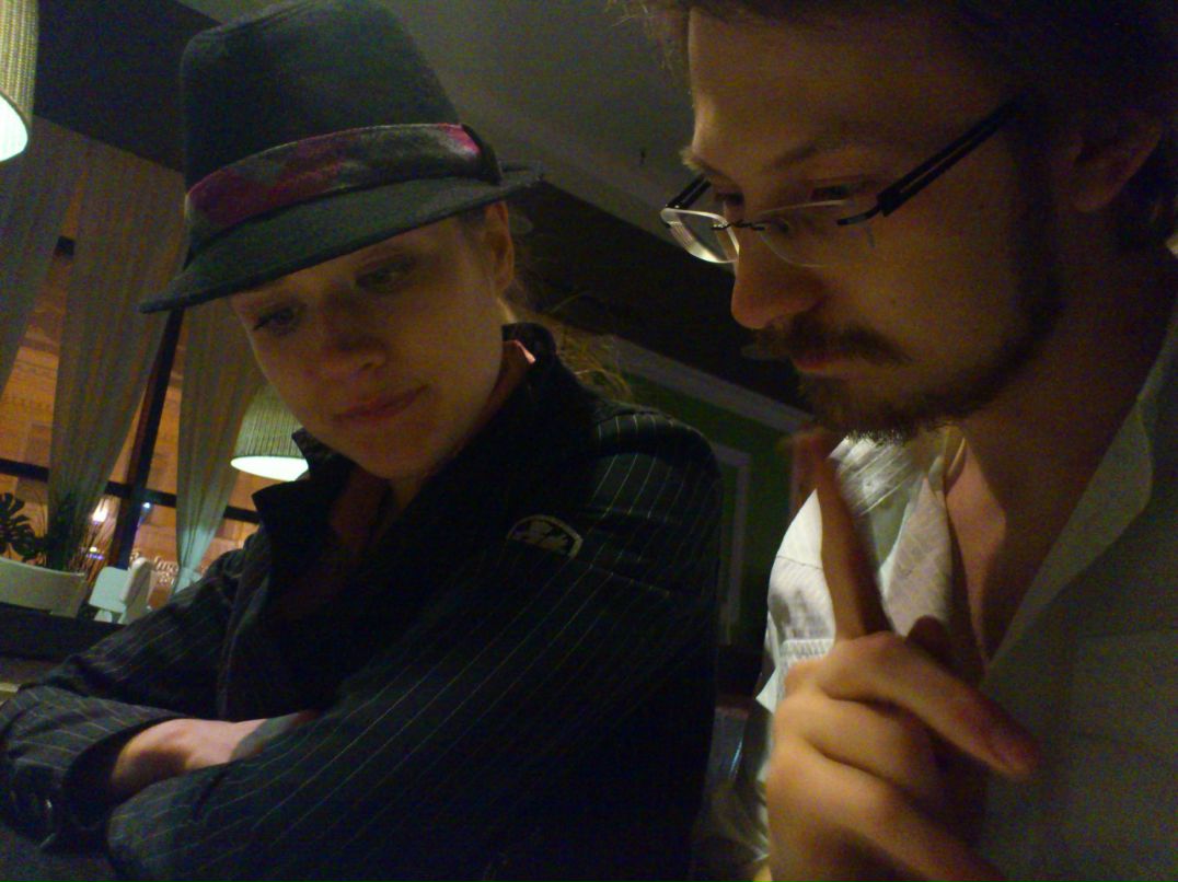 Рафаэль Тихонов | Москва