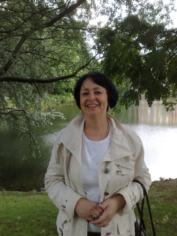 Елена Лопушанская | Düsseldorf