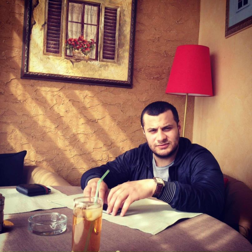 Сурен Мартиросян | Тольятти