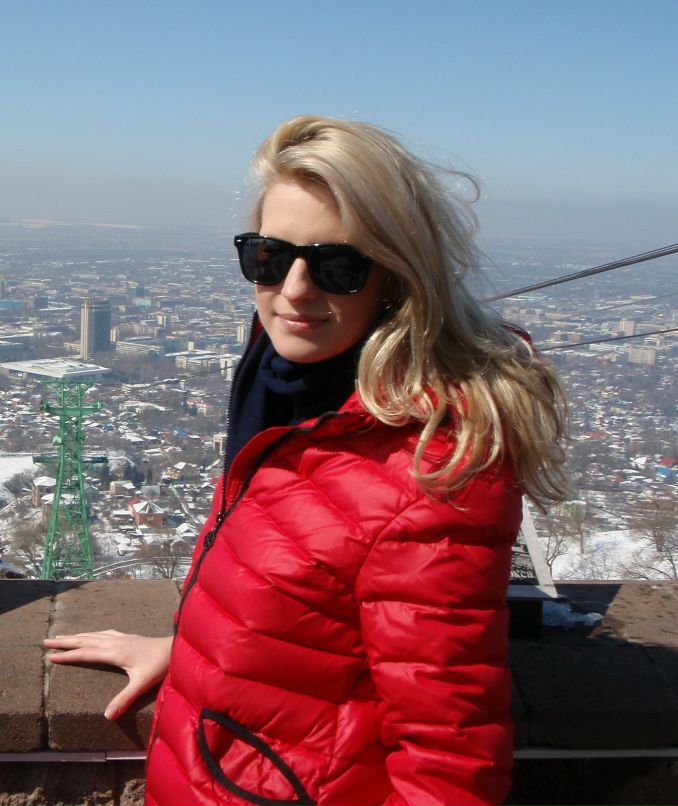 Дарья Шишкова | Москва