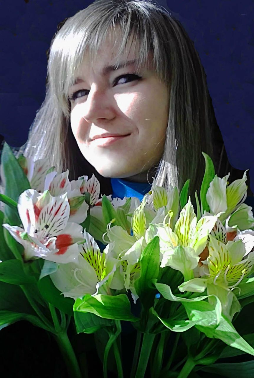 Катерина Егорова | Санкт-Петербург