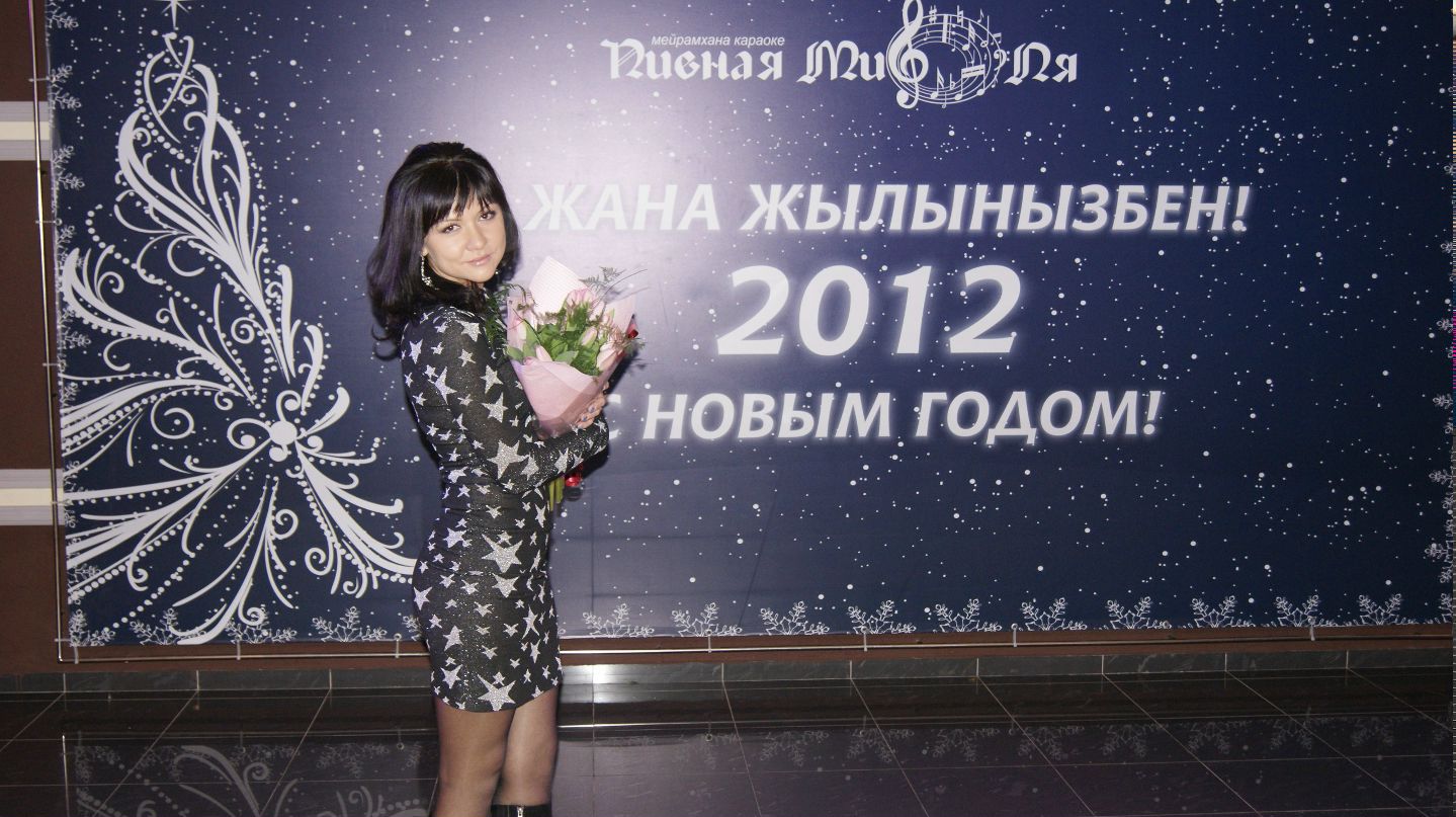 Ирина Есенгалиева | Астана / Нур-Султан