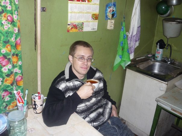 №110, Степан Бурцев, 39 лет, Санкт-Петербург №110, Степан Бурцев, 39 лет, Санкт-Петербург