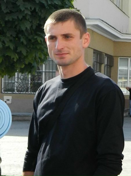 №46, Тарас Струк, 36 лет, Ивано-Франковск №46, Тарас Струк, 36 лет, Ивано-Франковск