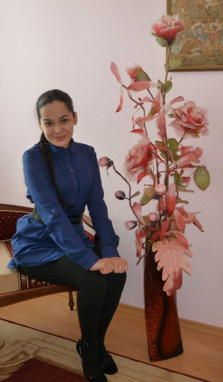 Лида Сергеева | Москва