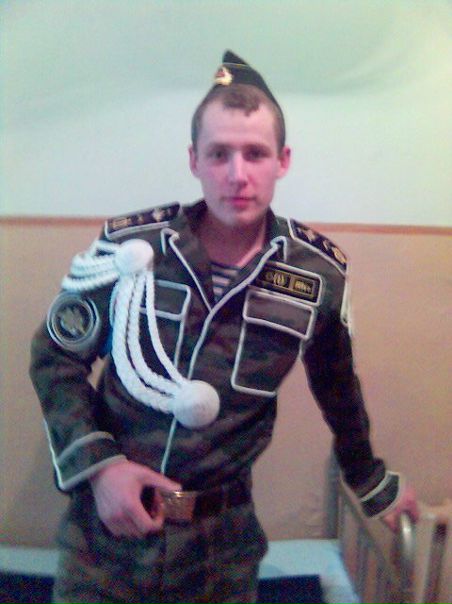 №117, Михаил Массажист, 37 лет №117, Михаил Массажист, 37 лет