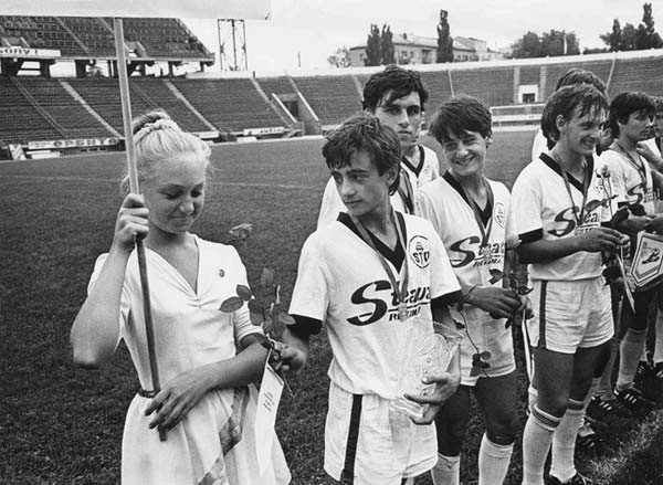 Фото профиля