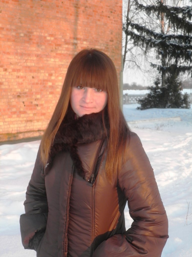 Виктория Костенко | Семеновка