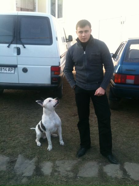 №29, Ендрю Боднарук, 35 лет, Черновцы №29, Ендрю Боднарук, 35 лет, Черновцы