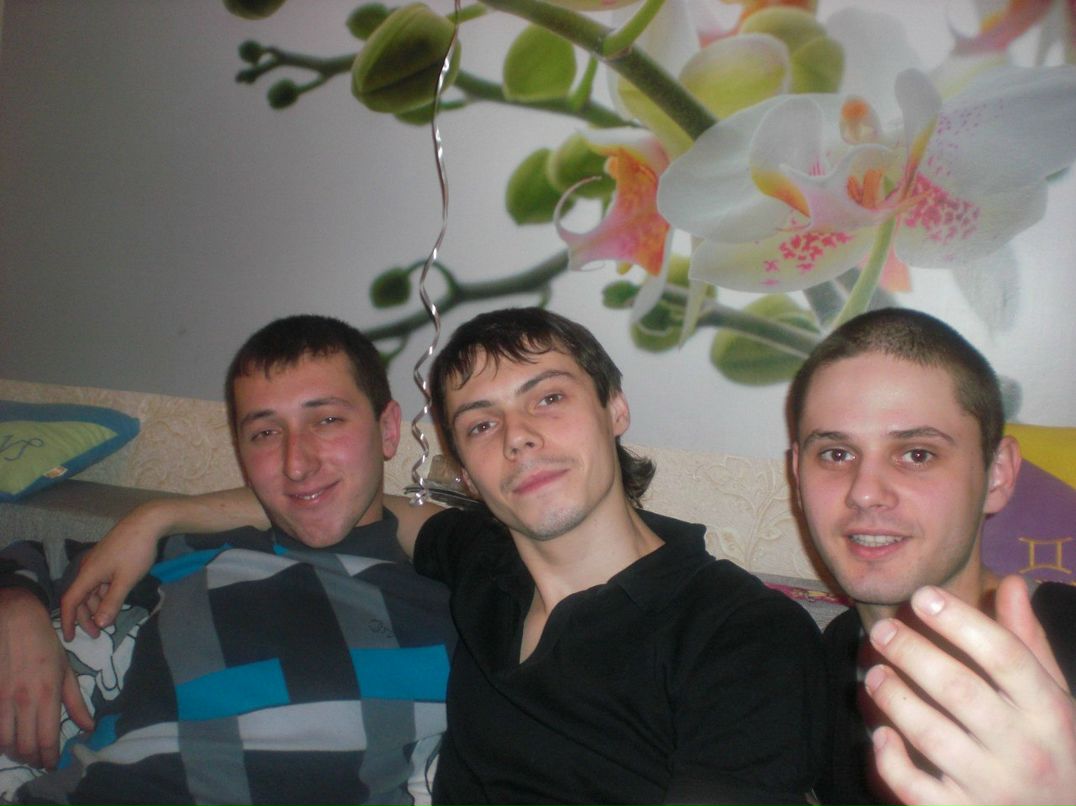 Роман Магнушевский | Понинка