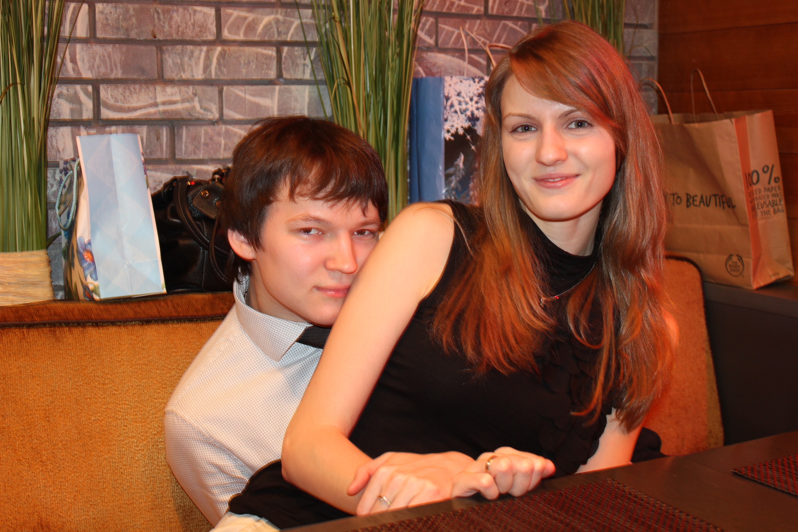 Фото профиля