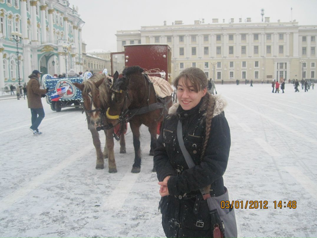 Надежда Коржавина | Санкт-Петербург