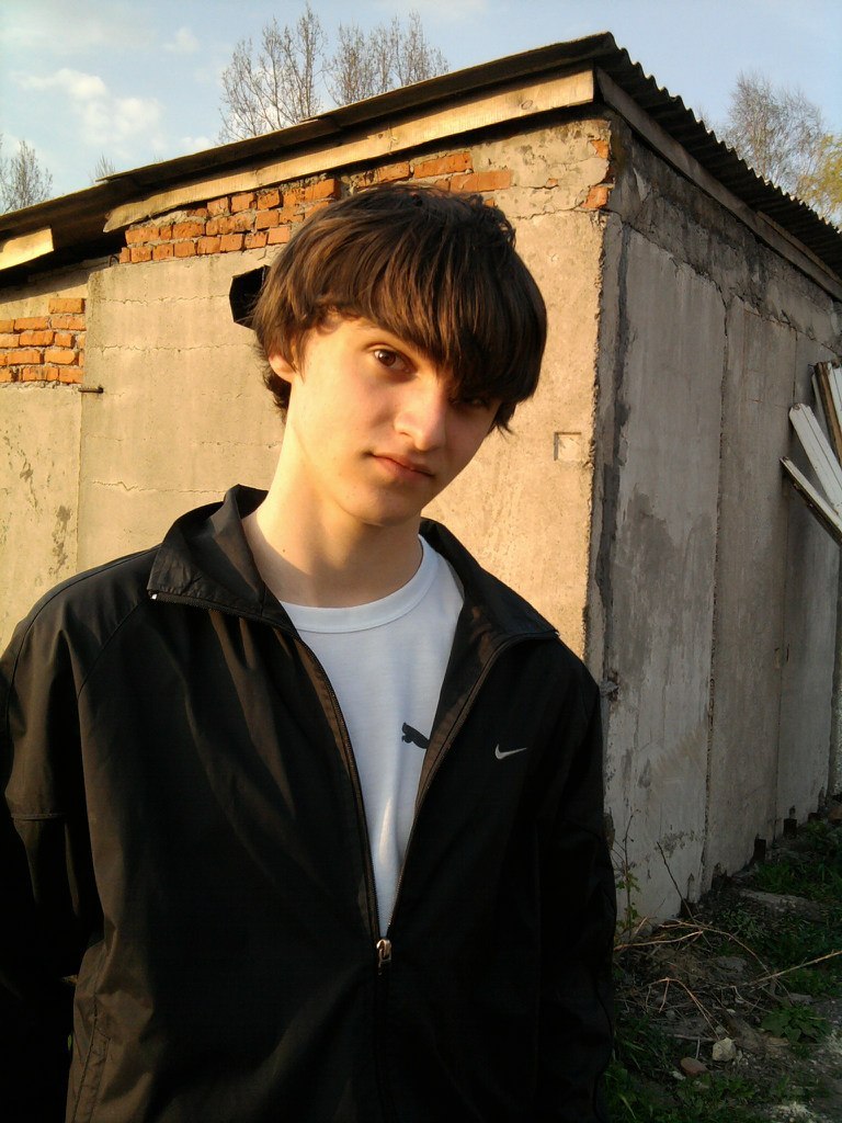 Стьопа Русин | Бурштын