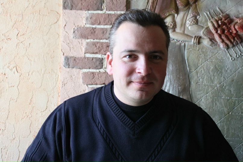 Алексей Никеенков | Санкт-Петербург