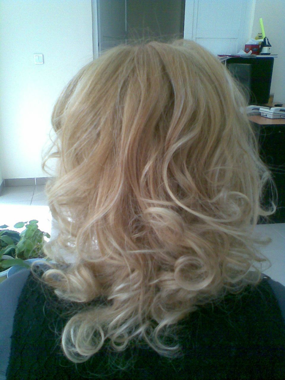 Алла Саббатовская ألاء | Ашхабад