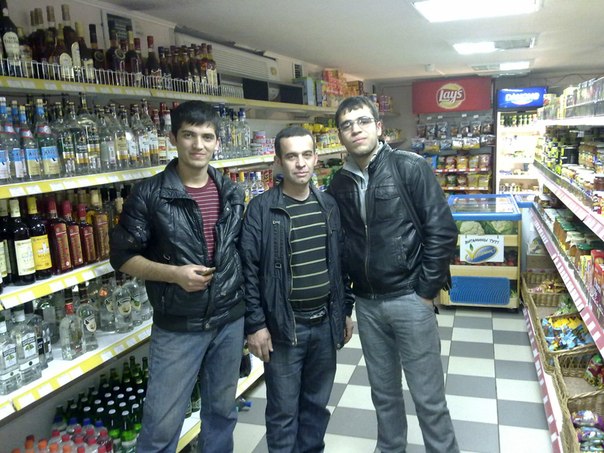 Озод Ибрагимов фото со стены #1