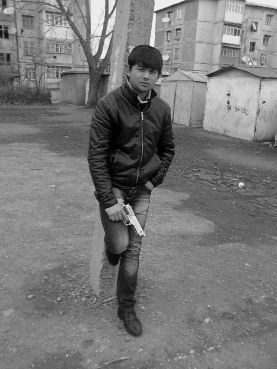 Фарид Ахундов | Гянджа