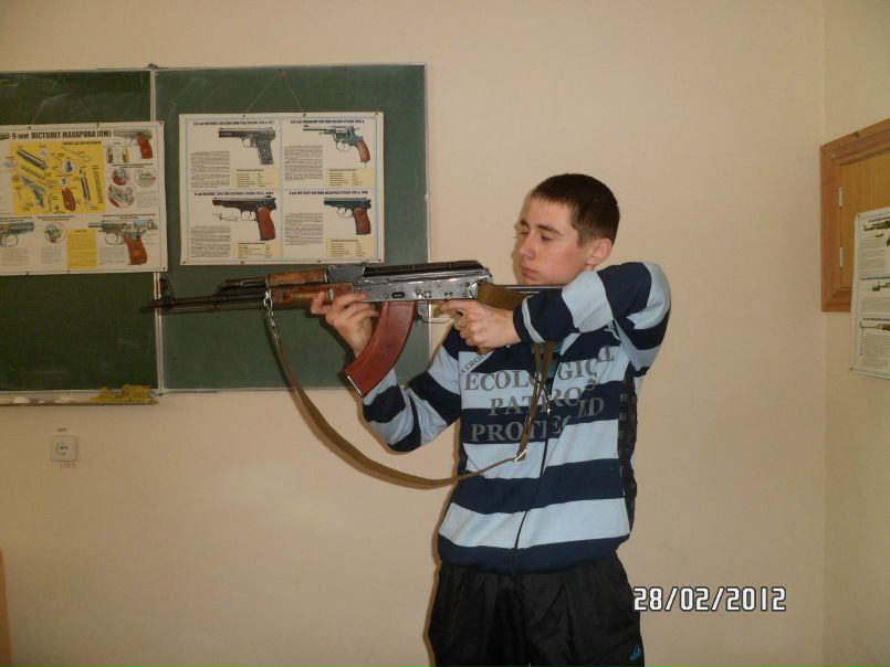 №118, Дмитрий Семенюк, 31 год №118, Дмитрий Семенюк, 31 год