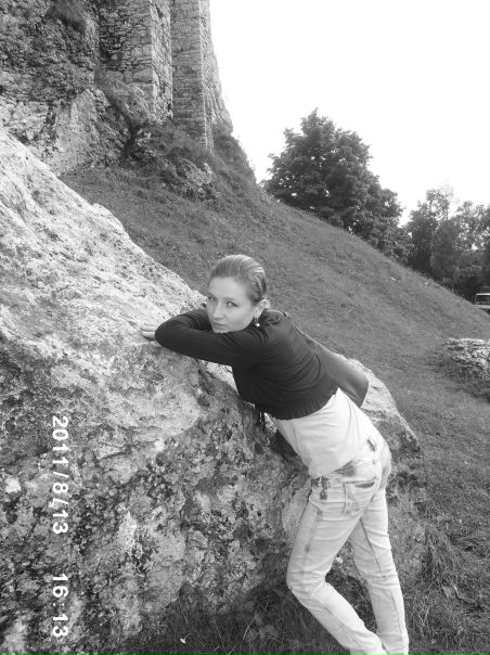 №121, Галя Кирчук №121, Галя Кирчук