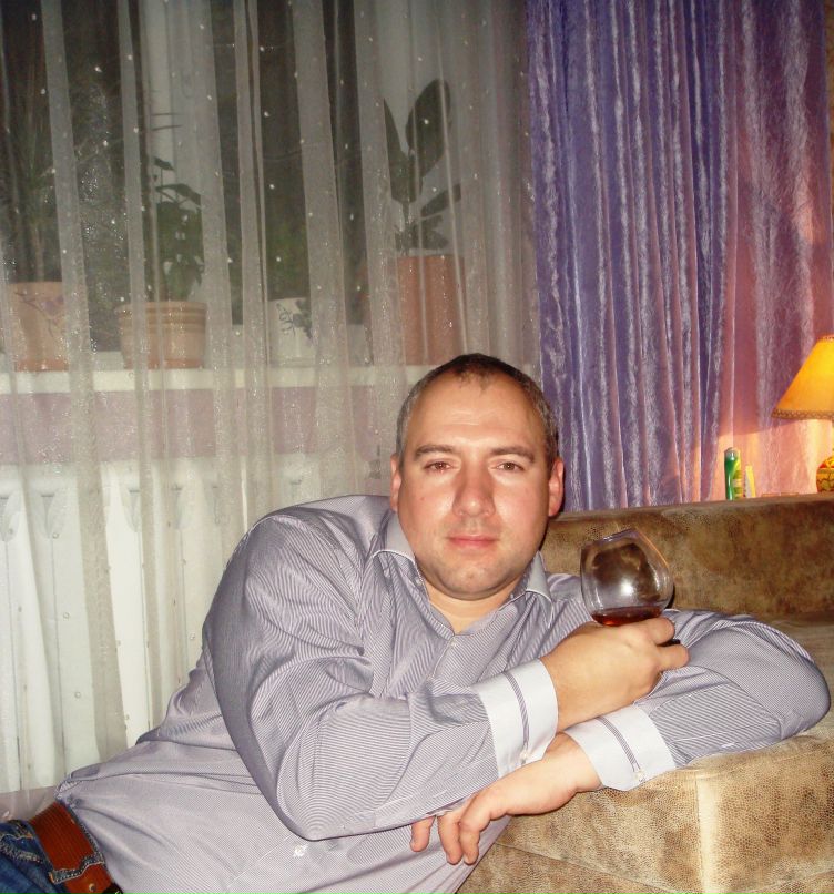 Виталий Пузанов | Москва