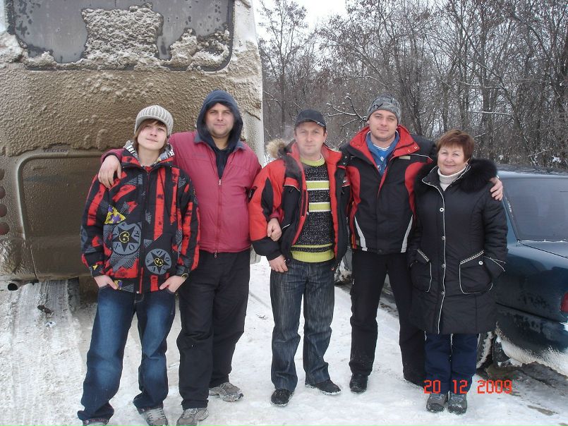№12, Михаил Сёмкин, 51 год, Киев №12, Михаил Сёмкин, 51 год, Киев