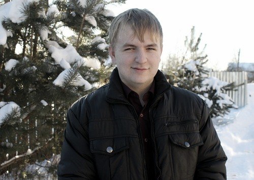 Андрей Годунов | Санкт-Петербург