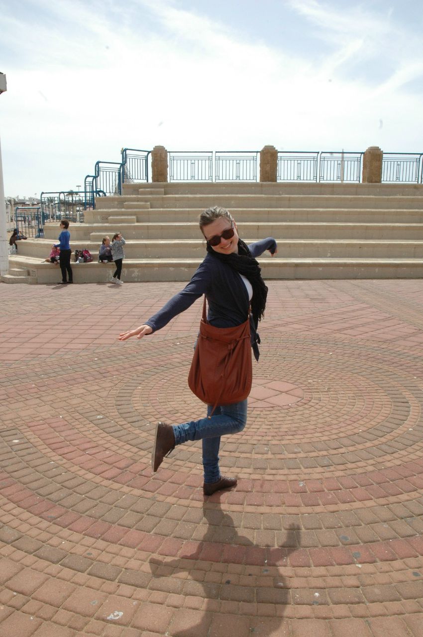 Александра Бугаева | Иерусалим