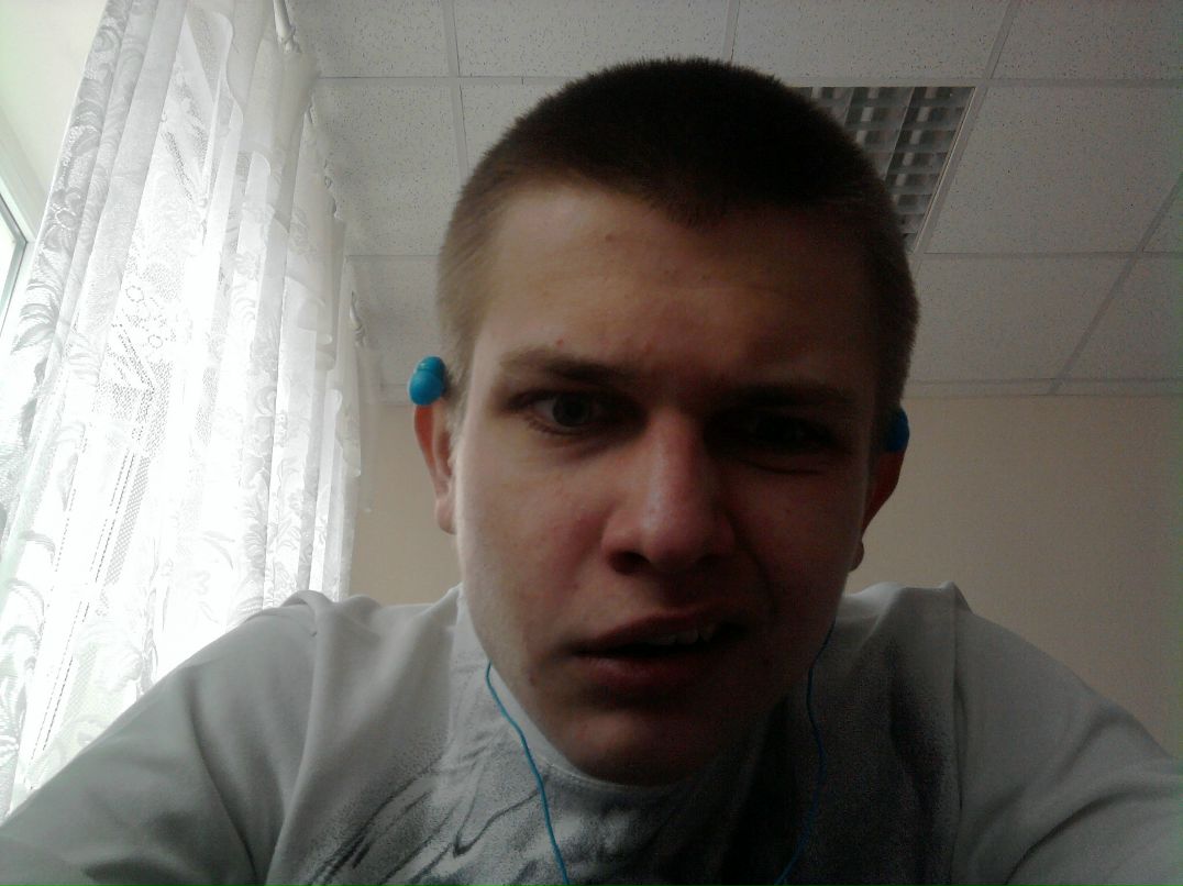 Павел Чёрный | Сосновый Бор