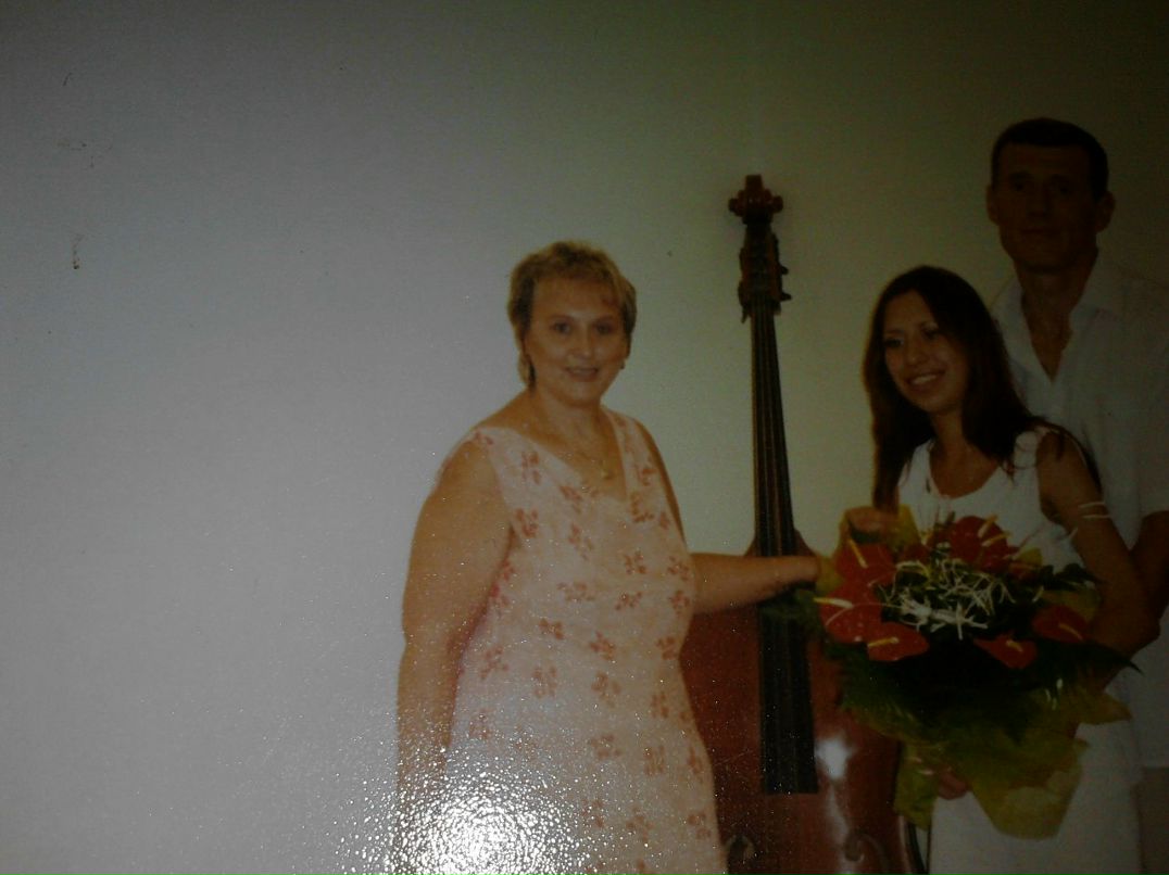 Ирина Кожухарь | Одесса