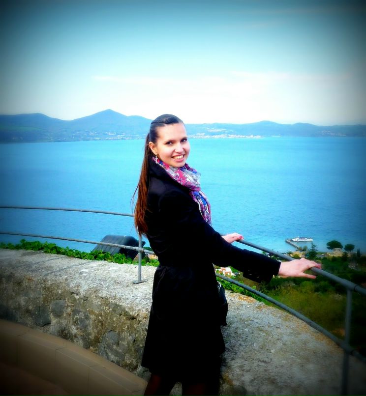 Надя Студеникина | Самара