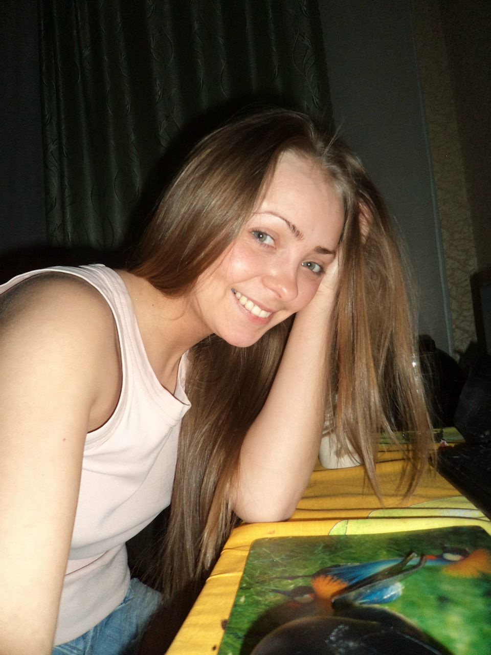 Юлия Терешкова Евгеньевна | Красноярск