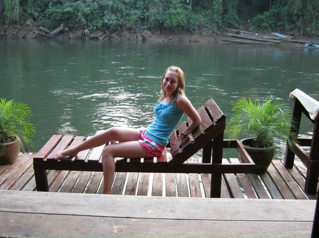 Марина Острикова | Санкт-Петербург