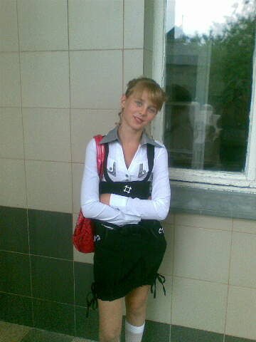 Наталья Арефьева (Коваль) | Краматорск