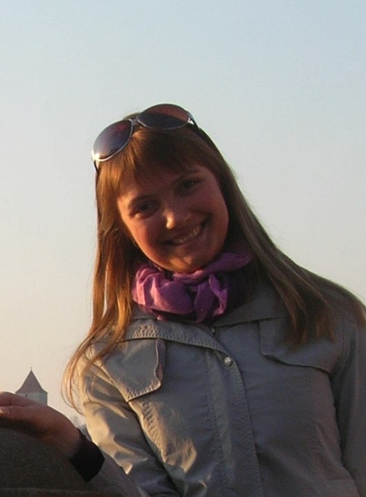 Анна Кващук | Саратов