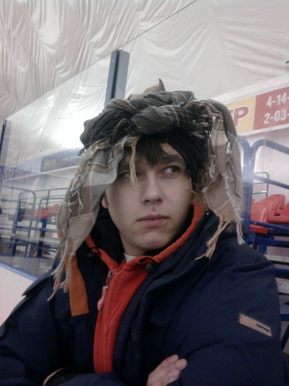 Дмитрий Яушкин NoStresss | Рузаевка