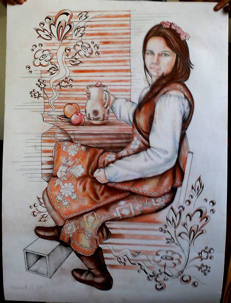 Віталік Чикота | Ивано-Франковск